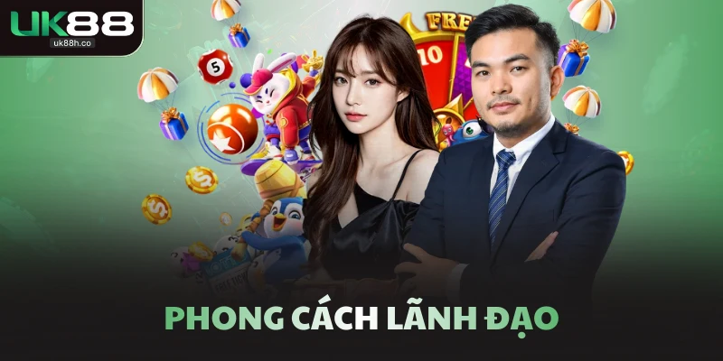 Phong cách lãnh đạo